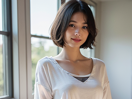 青春期少女的生长发育与月经初潮